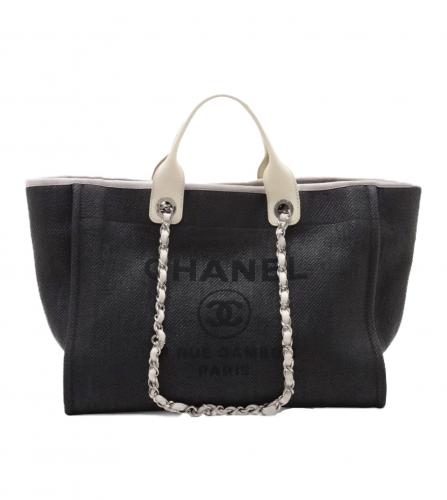 Chanel Deauville Tote Bag