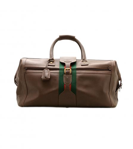 GUCCI  DUFFLE BAG