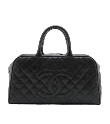 Chanel Hand Bag Black