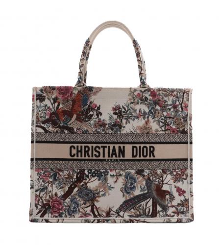 Dior Book Tote