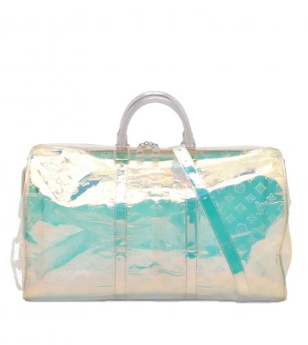 Louis Vuitton Prism Keepall 50