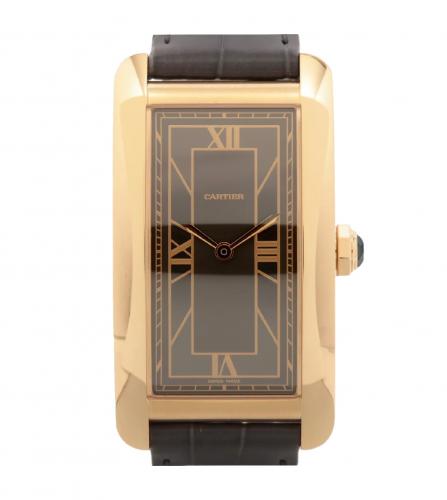 Cartier Tank American