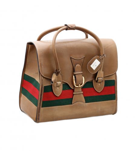 GUCCI DUFFLE BAG