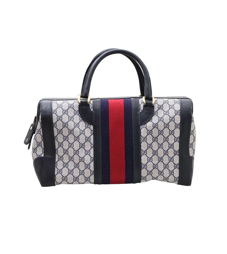 GUCCI WEEKENDER BAG VINTAGE PARIS
