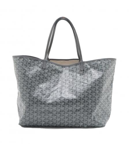 Goyard Saint Louis Tote Gray