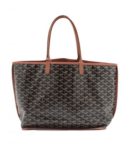 Goyard Anjou Tote Brown