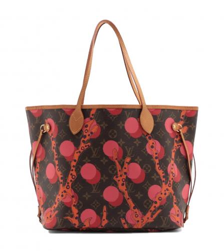 Louis Vuitton Ramages Neverfull Tote