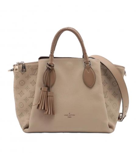 Louis Vuitton Mahina Haumea Shoulder Bag