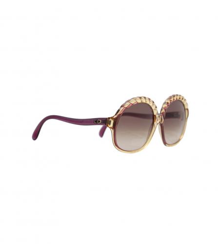 DIOR SQUARE SUNGLASSES