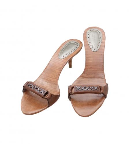 BOTTEGA VENETA SANDALS