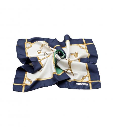 CELINE SILK SCARF