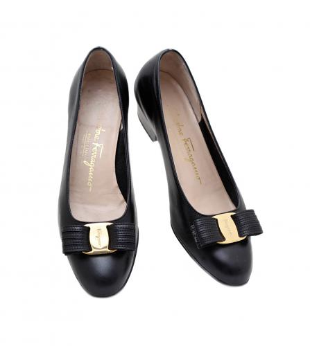 FERRAGAMO VARA SHOES