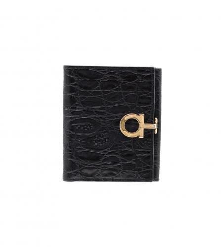 FERRAGAMO GANCINI WALLET