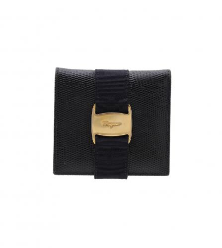 FERRAGAMO VARA WALLET