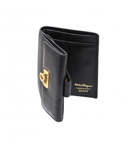 FERRAGAMO GANCINI WALLET