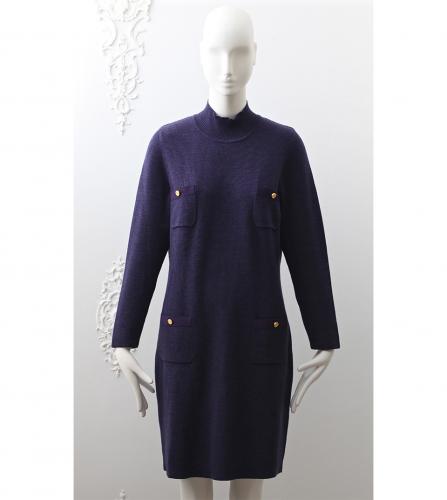 FERRAGAMO KNIT DRESS