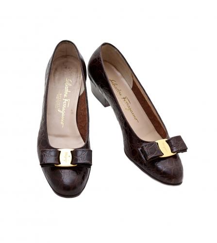 FERRAGAMO VARA SHOES