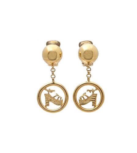 FERRAGAMO EARRINGS