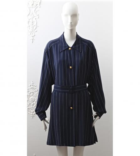 FERRAGAMO SHIRT DRESS
