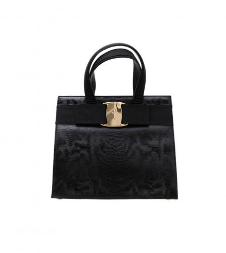 FERRAGAMO VARA HANDBAG