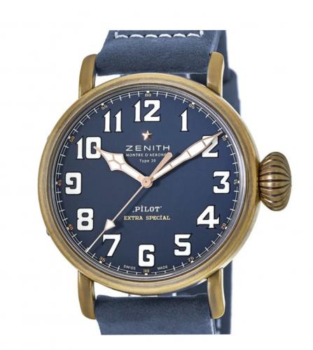 ZENITH PILOT TYPE 20 WATCH