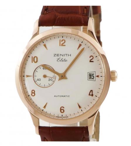 ZENITH CLASSIC ELITE WATCH