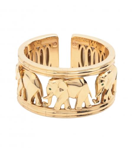 Cartier Elephant Bracelet