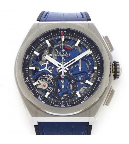 ZENITH DEFY EL PRIMERO 21 WATCH