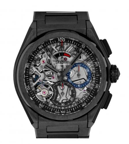 ZENITH DEFY EL PRIMERO 21 WATCH