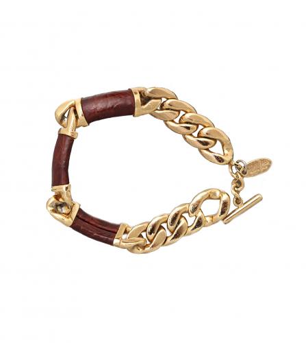 LOEWE CHAIN BRACELET