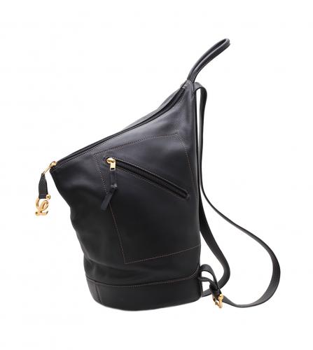 LOEWE BLACK BACKPACK