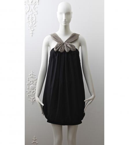 LANVIN BLACK DRESS