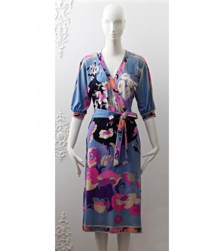 LEONARD DRESS