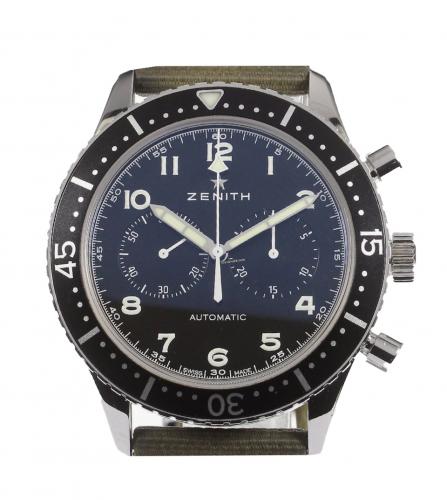 ZENITH PILOT CHRONOGRAPH