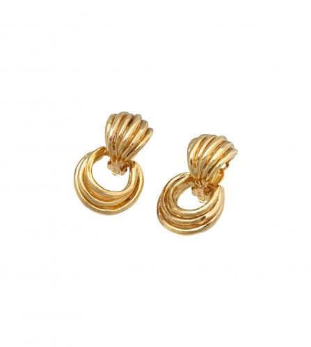 JEAN LOUIS SCHERRER EARRINGS