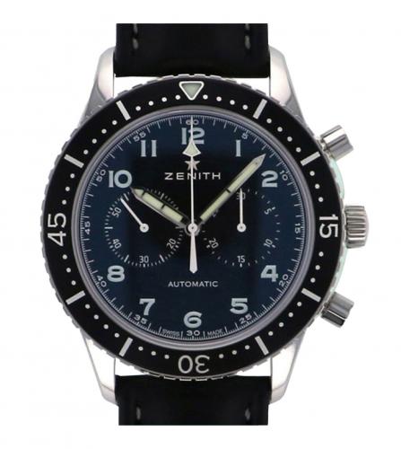 ZENITH PILOT CHRONOGRAPH