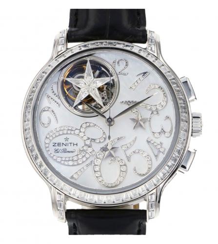 ZENITH STAR TOURBILLON