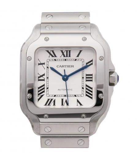 CARTIER SANTOS WATCH