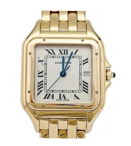 CARTIER PANTHERE Yellow Gold