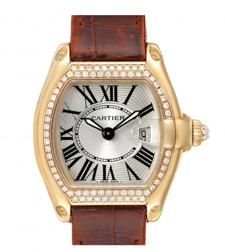 CARTIER ROADSTER WATCH WE500160