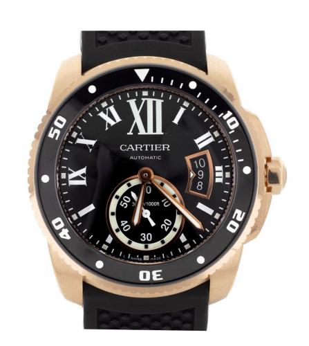 CARTIER CALIBRE WATCH W7100052