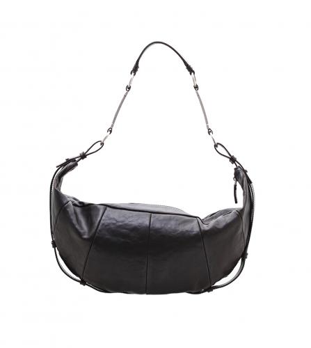 YSL BLACK SHOULDER BAG