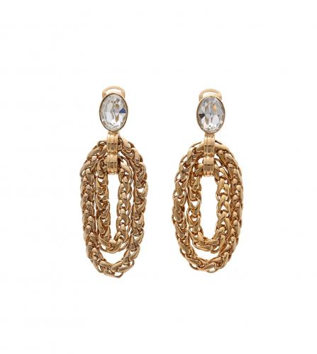 YSL EARRINGS