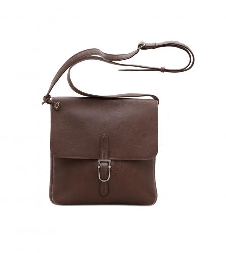 Delvaux Vintage Tempête PM - Brown Handle Bags, Handbags - DVX20828