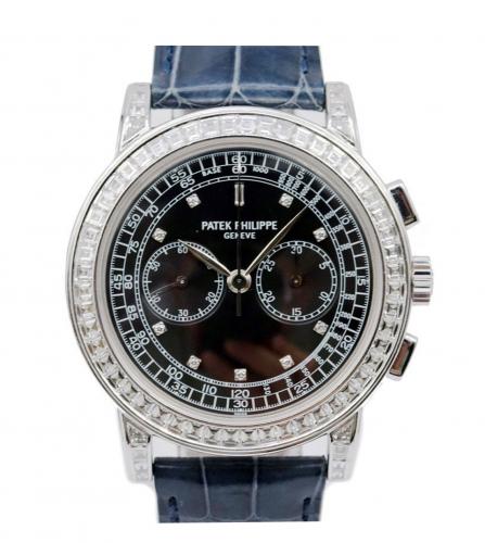 PATEK PHILIPPE GRAND COMPLICATIONS DIAMOND