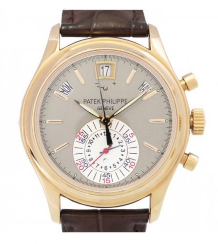 PATEK PHILIPPE COMPLICATION ANNUAL CALENDAR WATCH