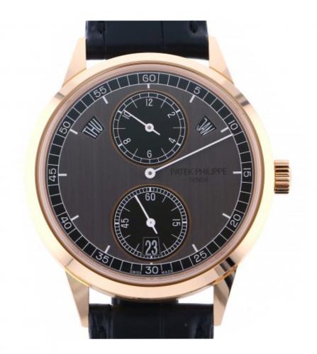 PATEK PHILIPPE COMPLICATION ANNUAL CALENDAR WATCH