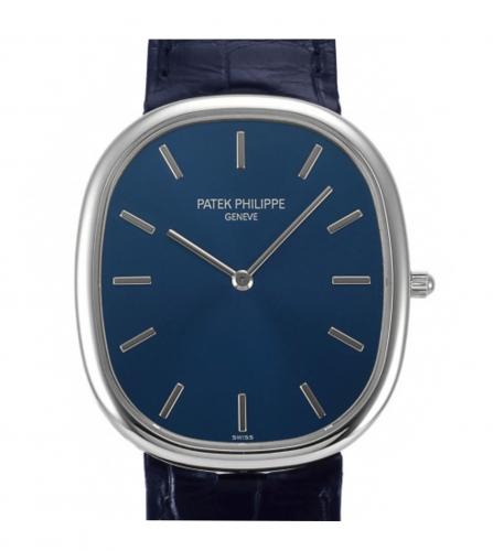 PATEK PHILIPPE GOLDEN ELLIPSE WATCH