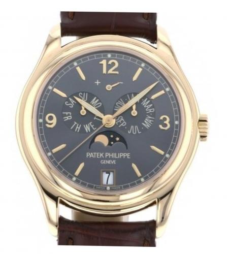 PATEK PHILIPPE COMPLICATION ANNUAL CALENDAR WATCH