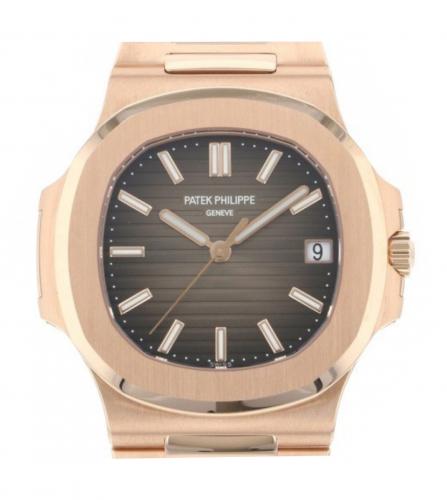 PATEK PHILIPPE NAUTILUS WATCH